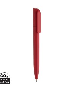 Pocketpal GRS certified recycled ABS mini pen