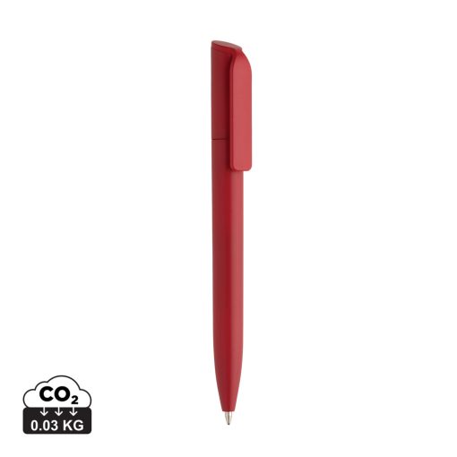 Pocketpal GRS certified recycled ABS mini pen