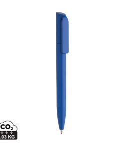 Pocketpal GRS certified recycled ABS mini pen