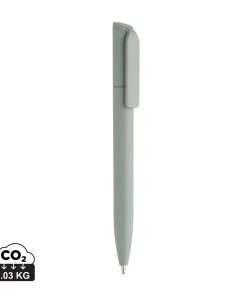 Pocketpal GRS certified recycled ABS mini pen