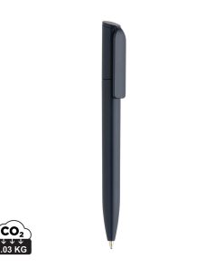 Pocketpal GRS certified recycled ABS mini pen