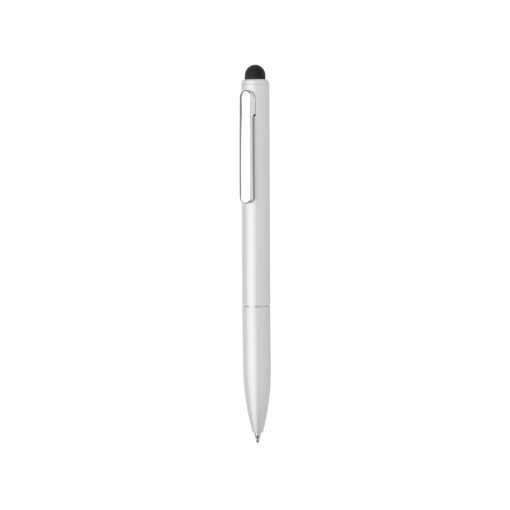 Kymi RCS certified recycled aluminium pen with stylus