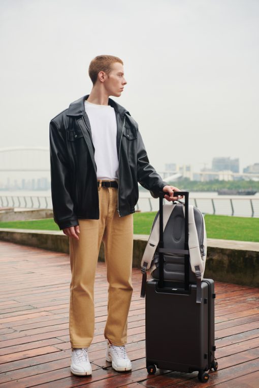 Bobby Soft, anti-theft backpack - Image 211
