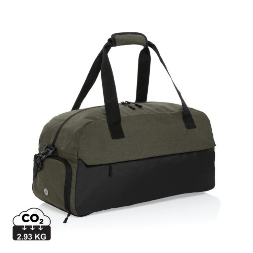 Kazu AWARE™ RPET basic weekend duffel