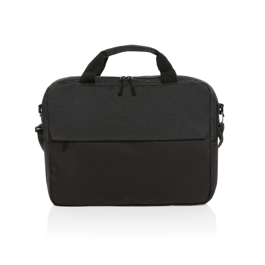 Kazu AWARE™ RPET basic 15.6 inch laptop bag - Image 3