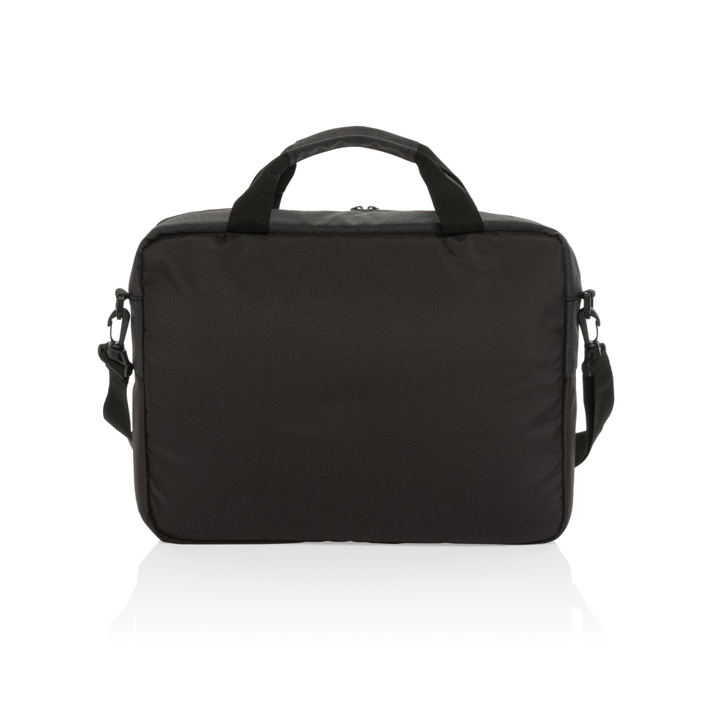 Kazu AWARE™ RPET basic 15.6 inch laptop bag - Image 4