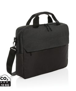 Kazu AWARE™ RPET basic 15.6 inch laptop bag