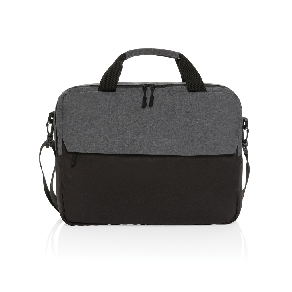Kazu AWARE™ RPET basic 15.6 inch laptop bag - Image 11