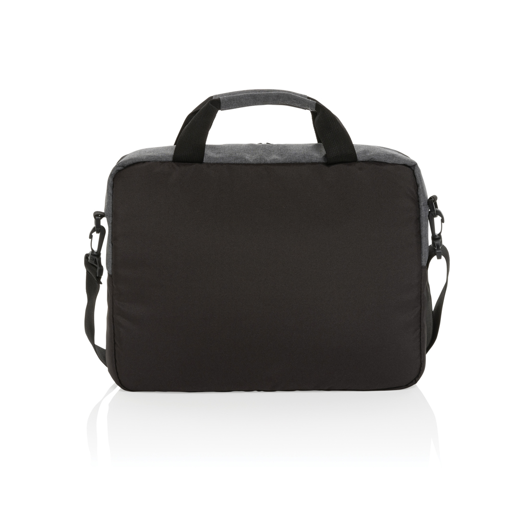 Kazu AWARE™ RPET basic 15.6 inch laptop bag - Image 12