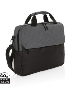 Kazu AWARE™ RPET basic 15.6 inch laptop bag