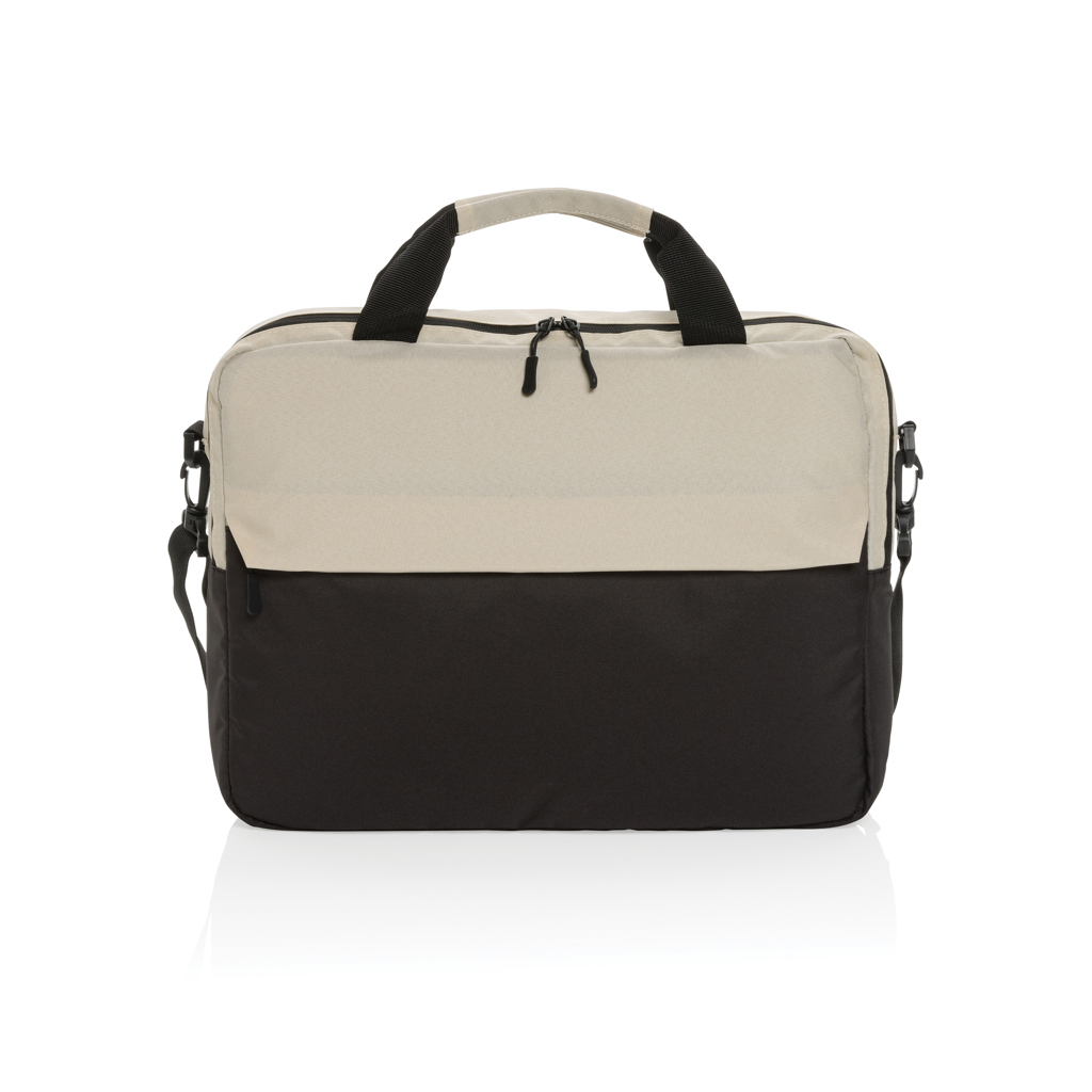 Kazu AWARE™ RPET basic 15.6 inch laptop bag - Image 19