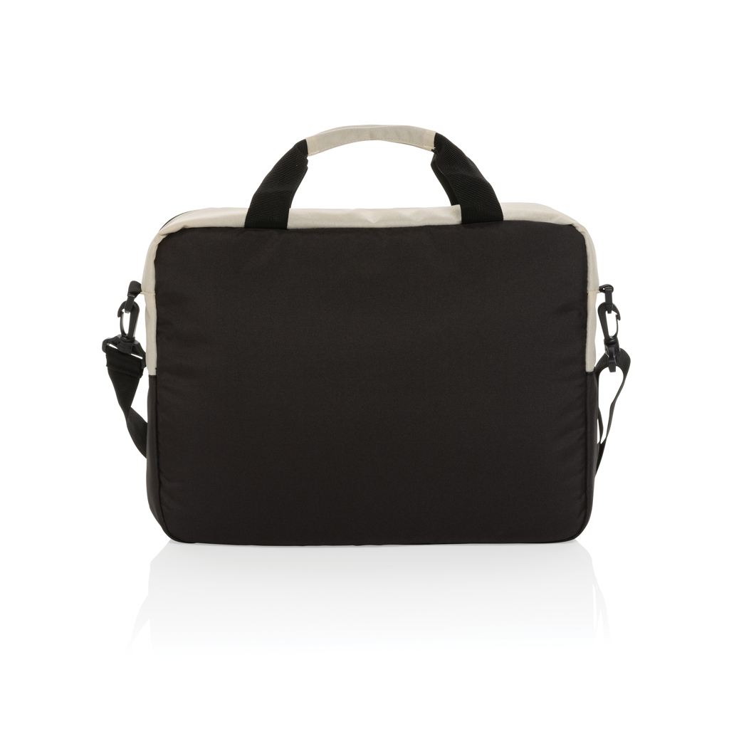 Kazu AWARE™ RPET basic 15.6 inch laptop bag - Image 20