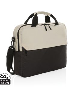 Kazu AWARE™ RPET basic 15.6 inch laptop bag