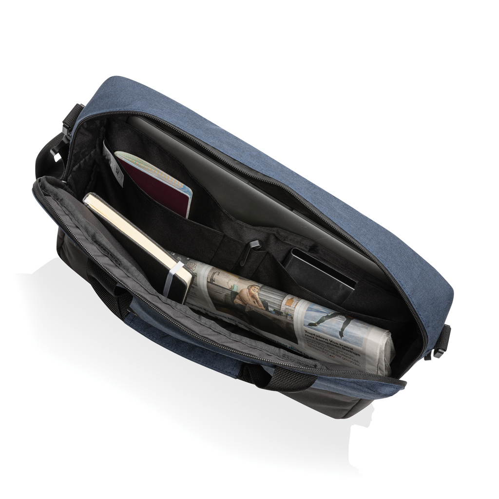 Kazu AWARE™ RPET basic 15.6 inch laptop bag - Image 30