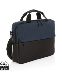 Kazu AWARE™ RPET basic 15.6 inch laptop bag