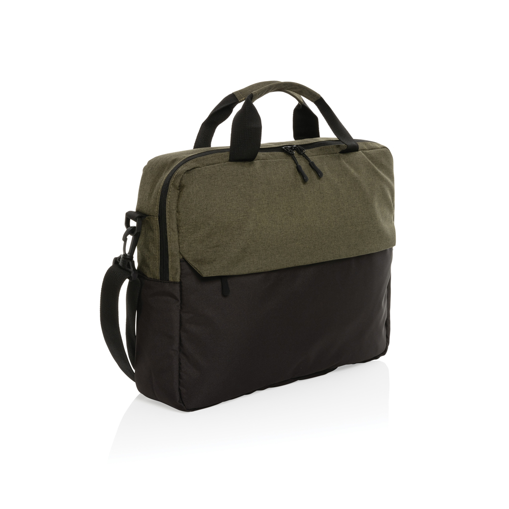 Kazu AWARE™ RPET basic 15.6 inch laptop bag - Image 34