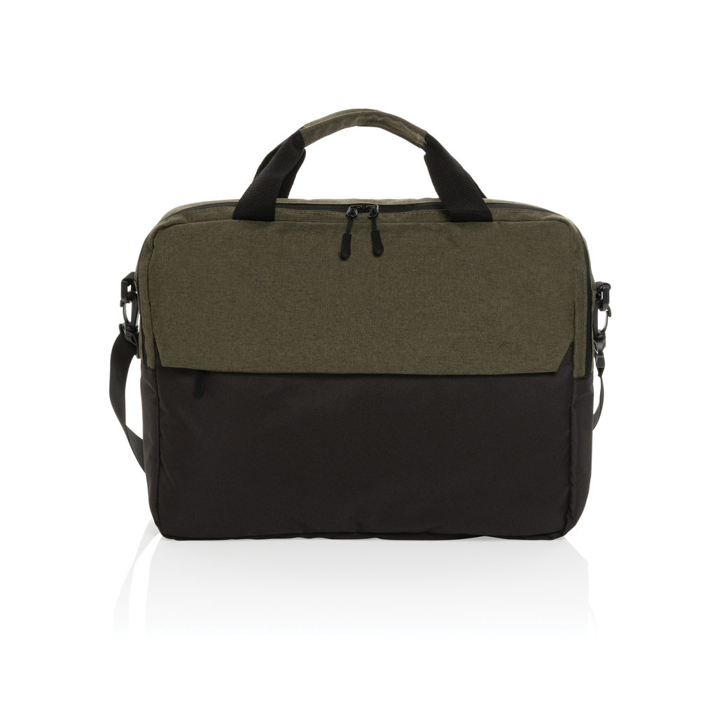 Kazu AWARE™ RPET basic 15.6 inch laptop bag - Image 35