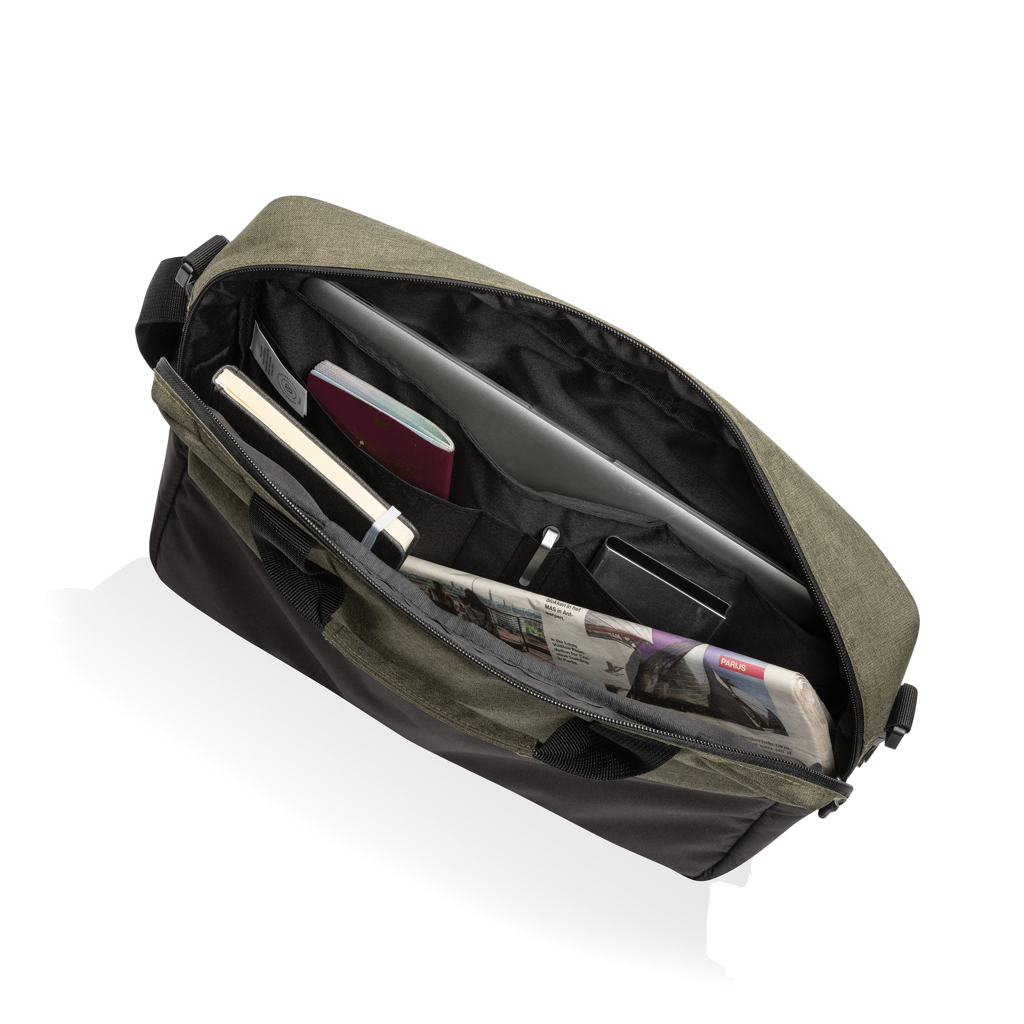 Kazu AWARE™ RPET basic 15.6 inch laptop bag - Image 38