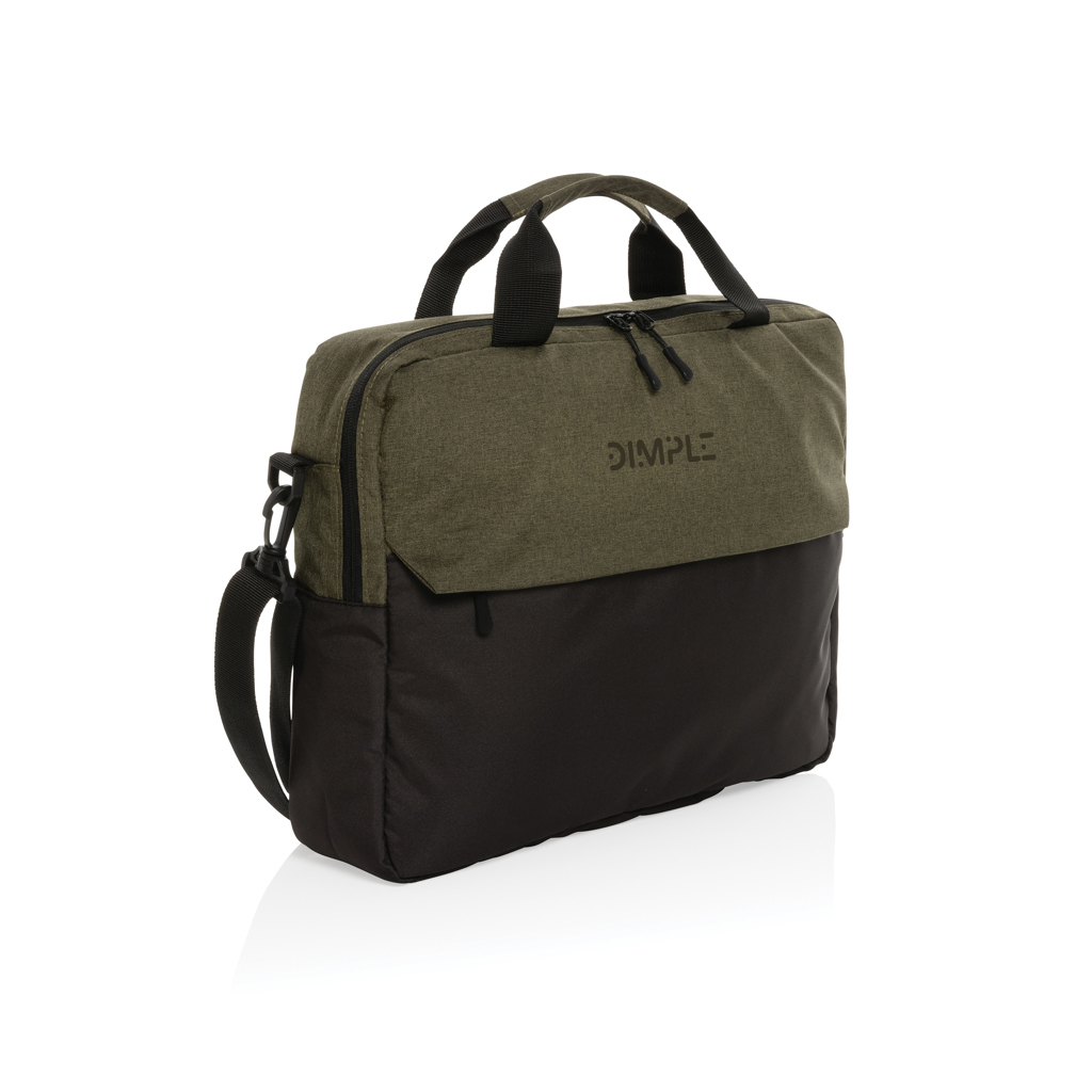 Kazu AWARE™ RPET basic 15.6 inch laptop bag - Image 39