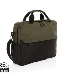 Kazu AWARE™ RPET basic 15.6 inch laptop bag