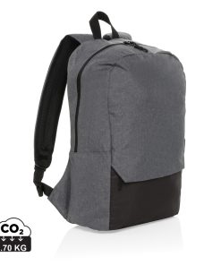 Kazu AWARE™ RPET basic 15.6 inch laptop backpack