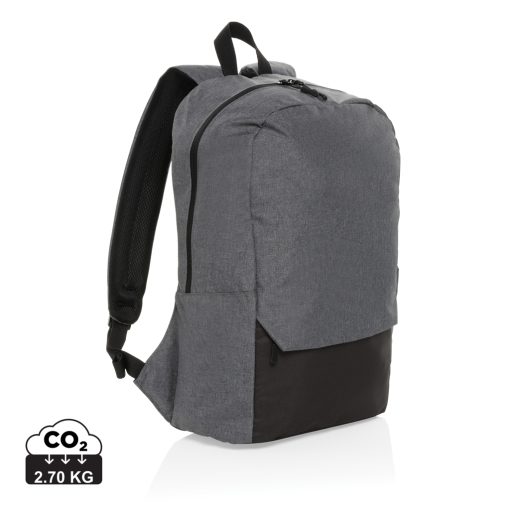 Kazu AWARE™ RPET basic 15.6 inch laptop backpack