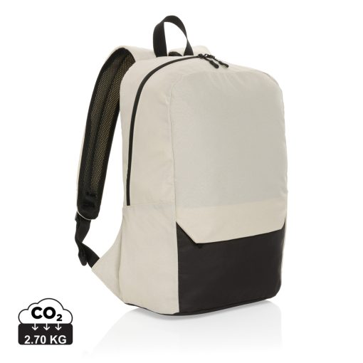 Kazu AWARE™ RPET basic 15.6 inch laptop backpack