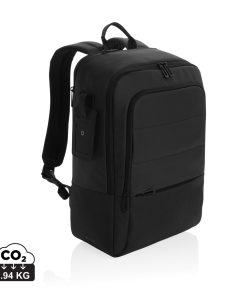 Armond AWARE™ RPET 15.6 inch laptop backpack