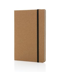 Stoneleaf A5 cork and stonepaper notebook