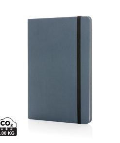 Craftstone A5 recycled kraft and stonepaper notebook