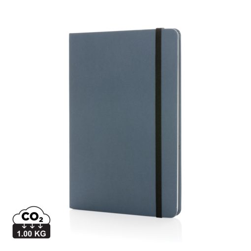 Craftstone A5 recycled kraft and stonepaper notebook