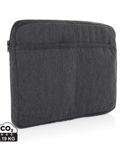 Laluka AWARE™ recycled cotton 15.6 inch laptop sleeve