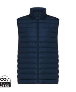 Iqoniq Meru men recycled polyester bodywarmer