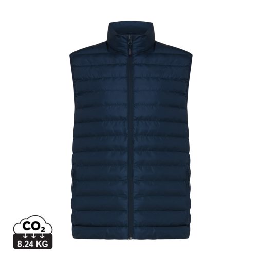 Iqoniq Meru men recycled polyester bodywarmer