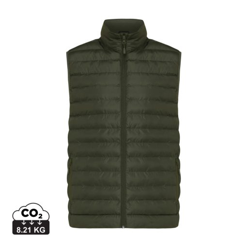 Iqoniq Meru men recycled polyester bodywarmer