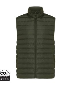 Iqoniq Meru men recycled polyester bodywarmer