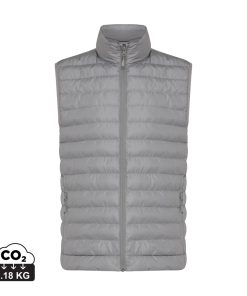 Iqoniq Meru men recycled polyester bodywarmer