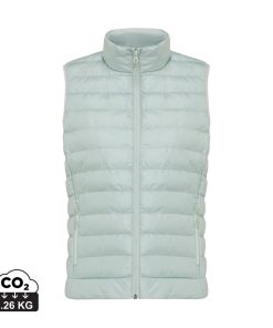 Iqoniq Meru women recycled polyester bodywarmer