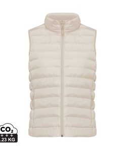 Iqoniq Meru women recycled polyester bodywarmer