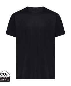 Iqoniq Tikal recycled polyester quick dry sport t-shirt