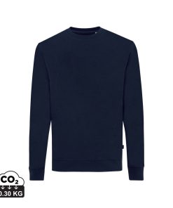 Iqoniq Zion recycled cotton crew neck