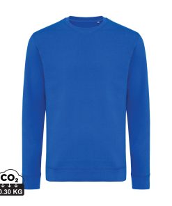 Iqoniq Zion recycled cotton crew neck