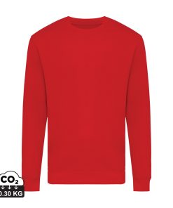 Iqoniq Zion recycled cotton crew neck