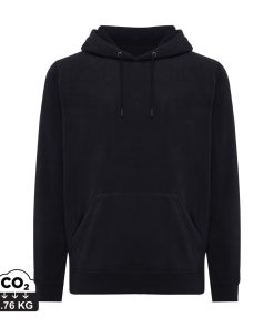 Iqoniq Trivor recycled polyester microfleece hoodie