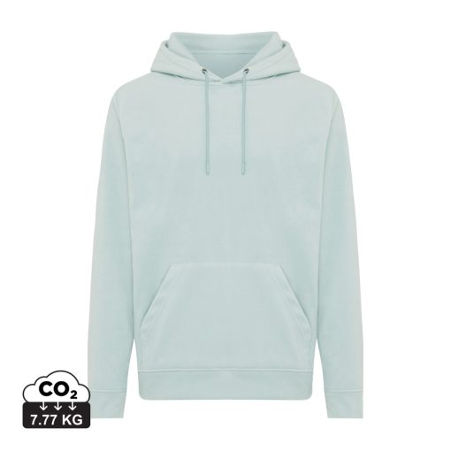 Iqoniq Trivor recycled polyester microfleece hoodie