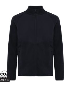 Iqoniq Talung recycled polyester microfleece zip through