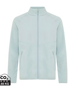Iqoniq Talung recycled polyester microfleece zip through