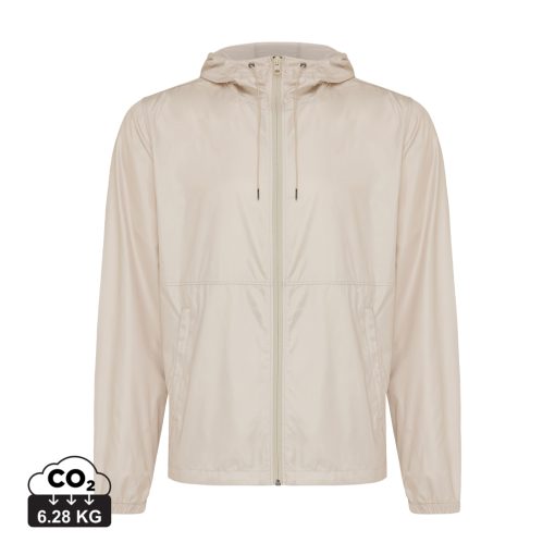 Iqoniq Logan recycled polyester lightweight jacket