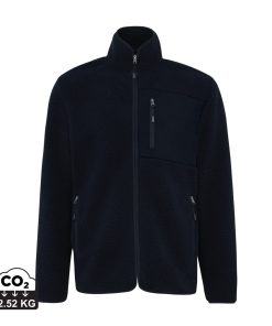 Iqoniq Diran recycled polyester pile fleece jacket