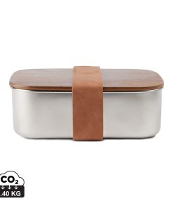 VINGA Ciro RCS recycled steel lunch box